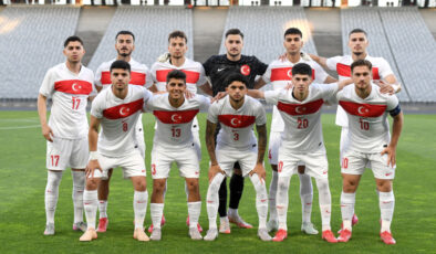 Ümit Milli Futbol Takım’ın Hırvatistan maçı aday kadrosu açıklandı