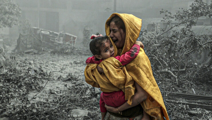 UNICEF: Gazze’de her gün ortalama bir sınıf dolusu çocuk öldürülüyor