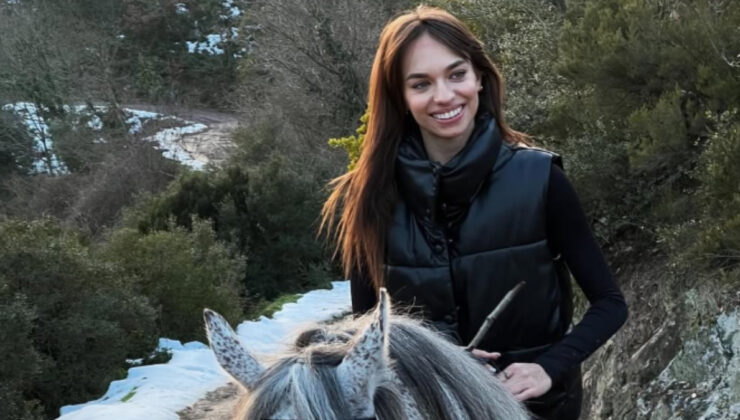 Ünlü oyuncu Eylül Tumbar depremde amcasını kaybetti