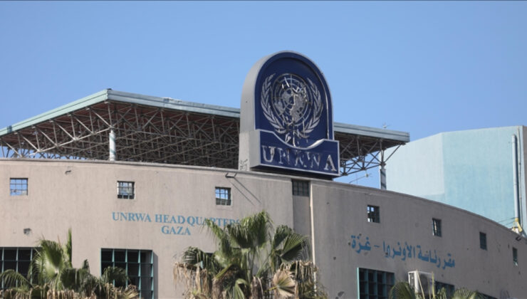 UNRWA, İsrail’in Gazze’deki kıtlığı inkar etme politikasını eleştirdi