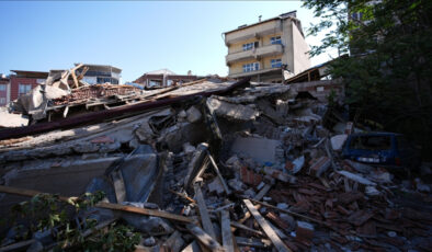 Uzmanlar riskli yapılar için dönüşüm çağrısı yaptı