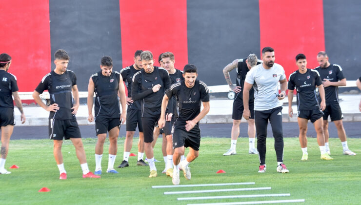 Vanspor’da hedef üst sıralarda yer almak