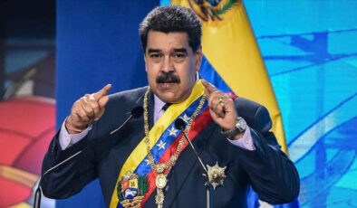 Venezuela’da Halk Silah Altına Çağrıldı: ABD İle Gerilim Tırmanıyor