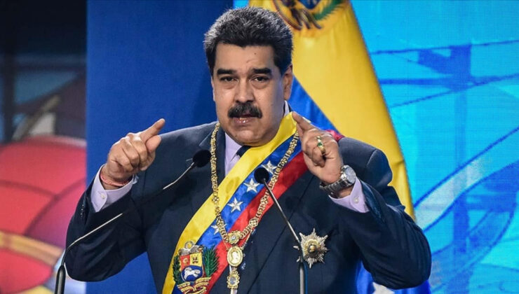 Venezuela’da Halk Silah Altına Çağrıldı: ABD İle Gerilim Tırmanıyor