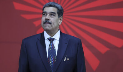 Venezuela Devlet Başkanı Maduro: ABD barışın başlıca düşmanı