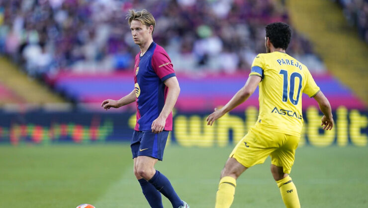 Villarreal – Barcelona maçının Miami’de oynanması onaylandı