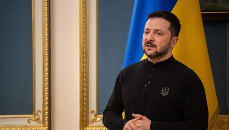 Volodimir Zelensky: Acil bir ateşkes olmasını umuyoruz