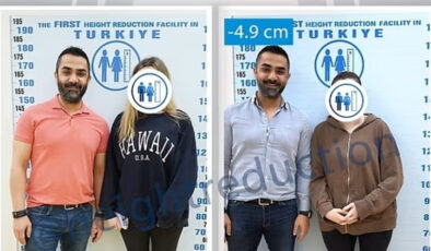 Yabancılardan bir garip trend: Boy kısaltma için Türkiye’ye geliyorlar