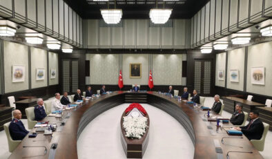 YAŞ toplantısı sonrası alınan kararlar açıklandı