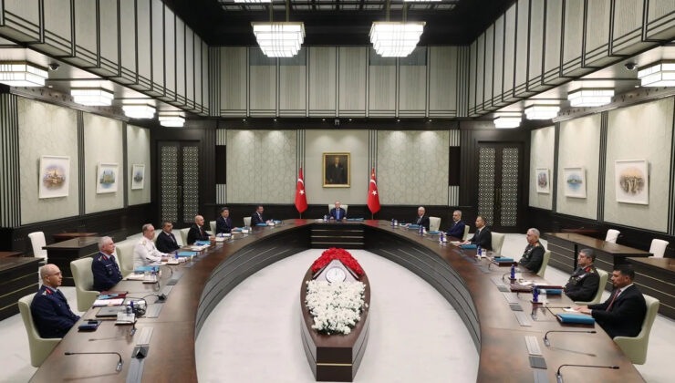 YAŞ toplantısı sonrası alınan kararlar açıklandı