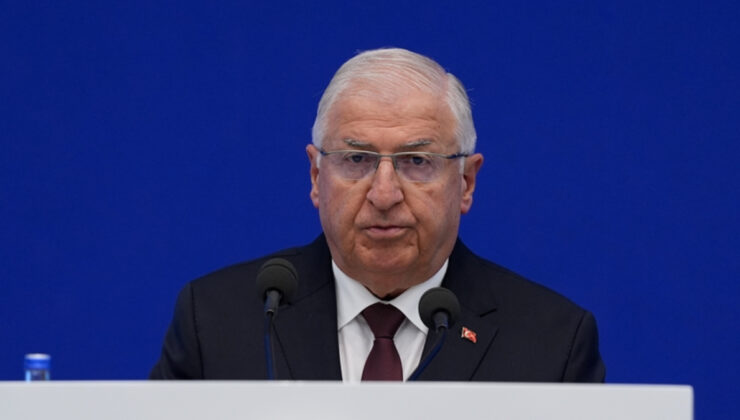 Yaşar Güler: Türk Silahlı Kuvvetleri 7/24 görevinin başında hazır