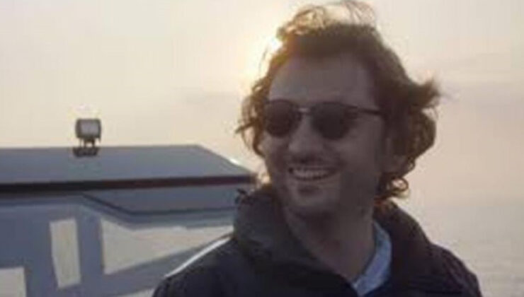 Yatı parçalanan iş adamı Halit Yukay denizde kayboldu