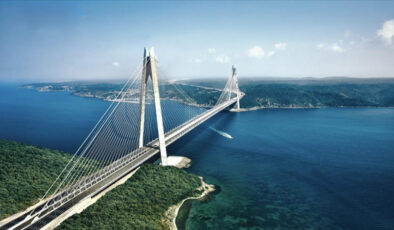 Yavuz Sultan Selim Köprüsü’den 70 milyar lira tasarruf sağlandı