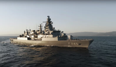 Yetenekleri artırılan TCG ORUÇREİS fırkateyni, Mavi Vatan savunmasında