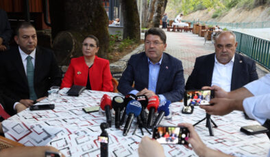 Yılmaz Tunç: Aile ara buluculuğunun çok faydalı olacağına inanıyoruz