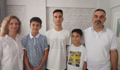 YKS birincisi Ahmet’in tercihi bilgisayar mühendisliği oldu