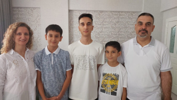 YKS birincisi Ahmet’in tercihi bilgisayar mühendisliği oldu