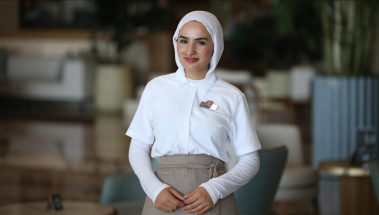 YKS’de babası çiçeklerle karşılamıştı: Bakın hangi bölümü kazandı