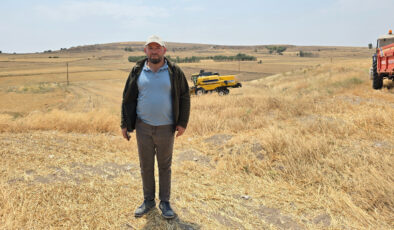 Yozgat’ta Sorgunlu üretici nohutun tescillenmesini istiyor