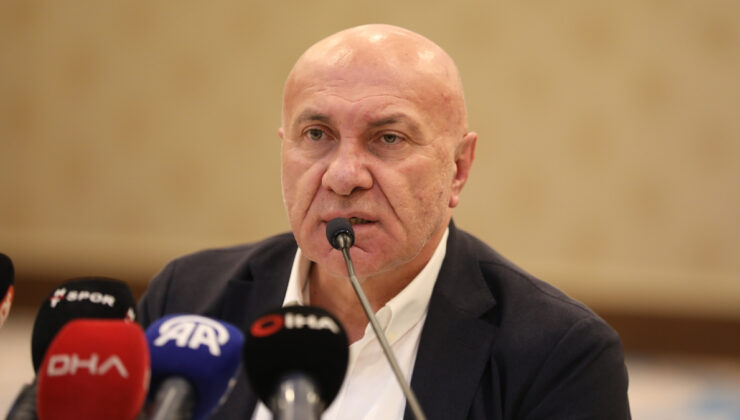 Yüksel Yıldırım: Bu kulübü ben Türkiye’nin 5. büyük kulübü yapacağım