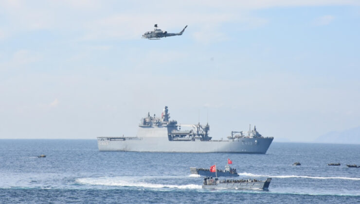 Yunan basını yazdı: Türkiye, Doğu Akdeniz’i kontrol etmeyi hedefliyor