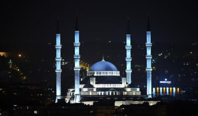 Yurt genelinde camilerden yangın ve afetlere karşı dua anonsu