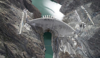 Yusufeli HES yılda 2,5 milyon kişinin elektrik ihtiyacını karşılıyor