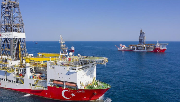 Yüzer platform Karadeniz’deki üretimi günlük 40 milyon metreküpe çıkartacak