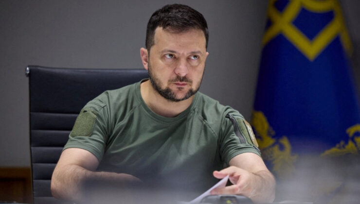 Zelensky: Yarın Avrupa’daki herkes için gün erken başlayacak