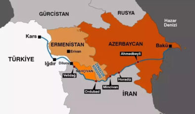 Zengezur Koridoru nedir? Zengezur Koridoru ne zaman açılacak?