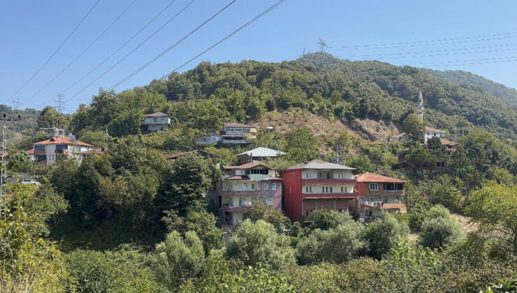 Zonguldak’taki 100 yıllık ‘Ölüce’nin yeni adı artık ‘Güzelyurt’ oldu