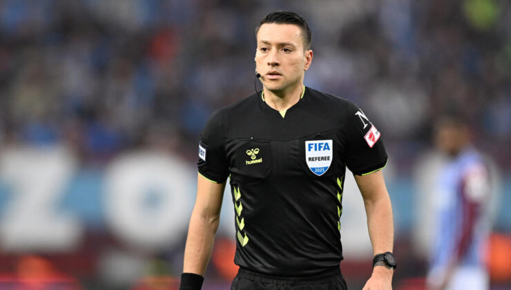 Zorbay Küçük ve Atilla Karaoğlan’a Konferans Ligi’nde görev