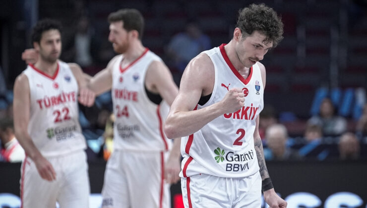 12 Dev Adam yarı finalde Yunanistan karşısında