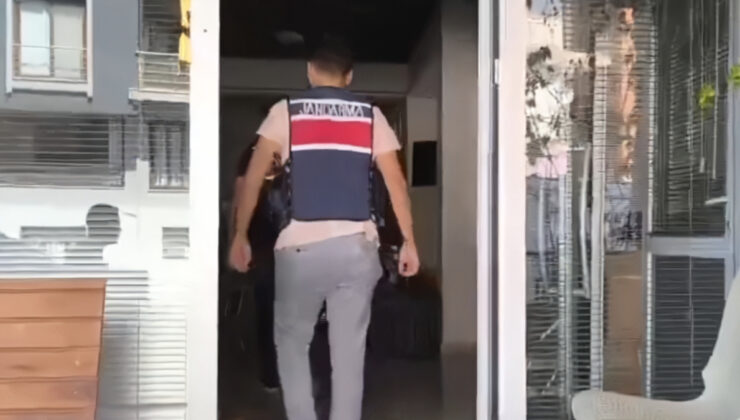 17 ilde dolandırıcılık operasyonu: 34 şüpheli yakalandı