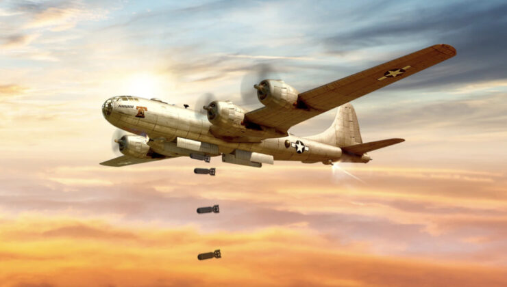 2. Dünya Savaşı’nın en pahalı silahı: Savaşı bitiren uçak
