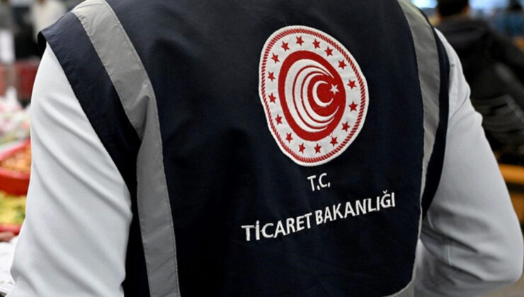 2025’te fahiş fiyat denetimlerinde 372 bin firmaya 1 milyar 869 milyon TL ceza kesildi