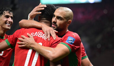 2026 FIFA Dünya Kupası Afrika Elemeleri’nde Fas, Nijer’e 5 attı