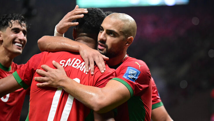 2026 FIFA Dünya Kupası Afrika Elemeleri’nde Fas, Nijer’e 5 attı