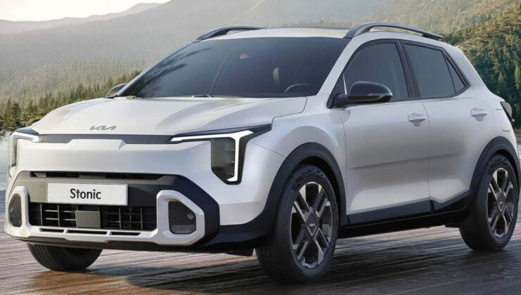 2026 Kia Stonic tanıtıldı: İşte özellikleri