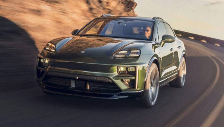 2026 Porsche Macan Electric tanıtıldı: İşte özellikleri
