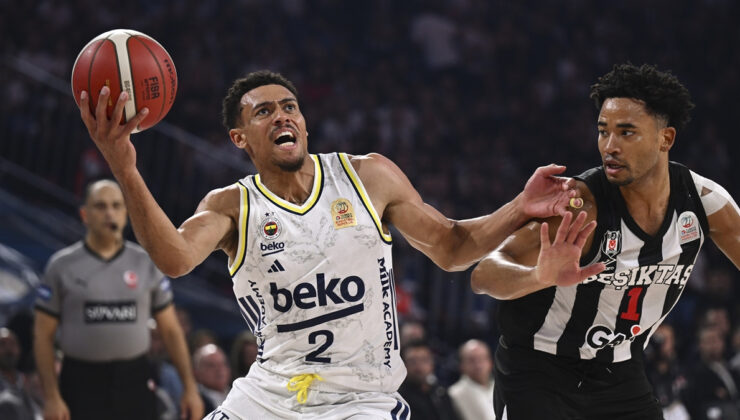 38. Erkekler Cumhurbaşkanlığı Kupası’nı Fenerbahçe kazandı