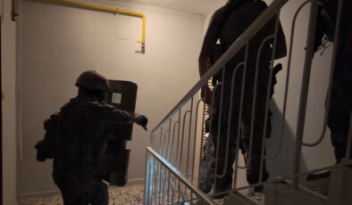 38 ilde DEAŞ operasyonu: 161 şüpheli yakalandı