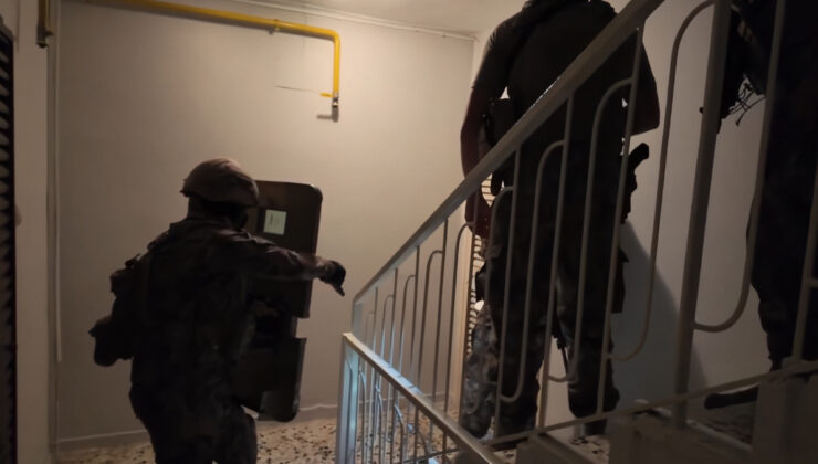 38 ilde DEAŞ operasyonu: 161 şüpheli yakalandı