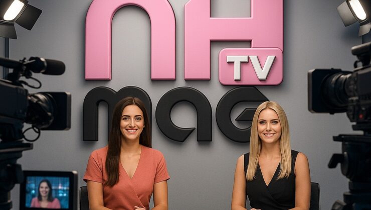 NHMAG TV: Kadının Yanında, Hayatın İçinde