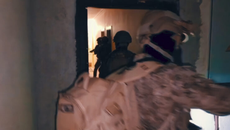 49 ilde dolandırıcılara operasyon: 115 şüpheli yakalandı