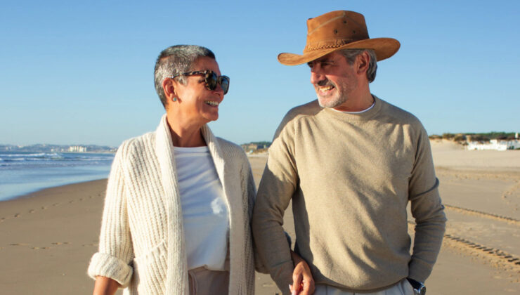 60 yaş üstü Avrupa Turizmini Şekillendiriyor