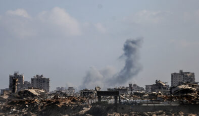 8 ülkenin Dişişleri Bakanları’ndan ortak Gazze açıklaması