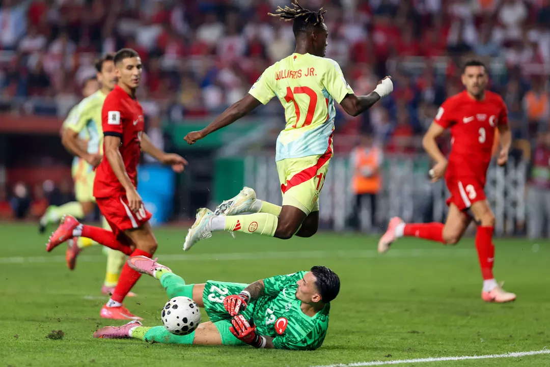 A Milli Takım İspanya