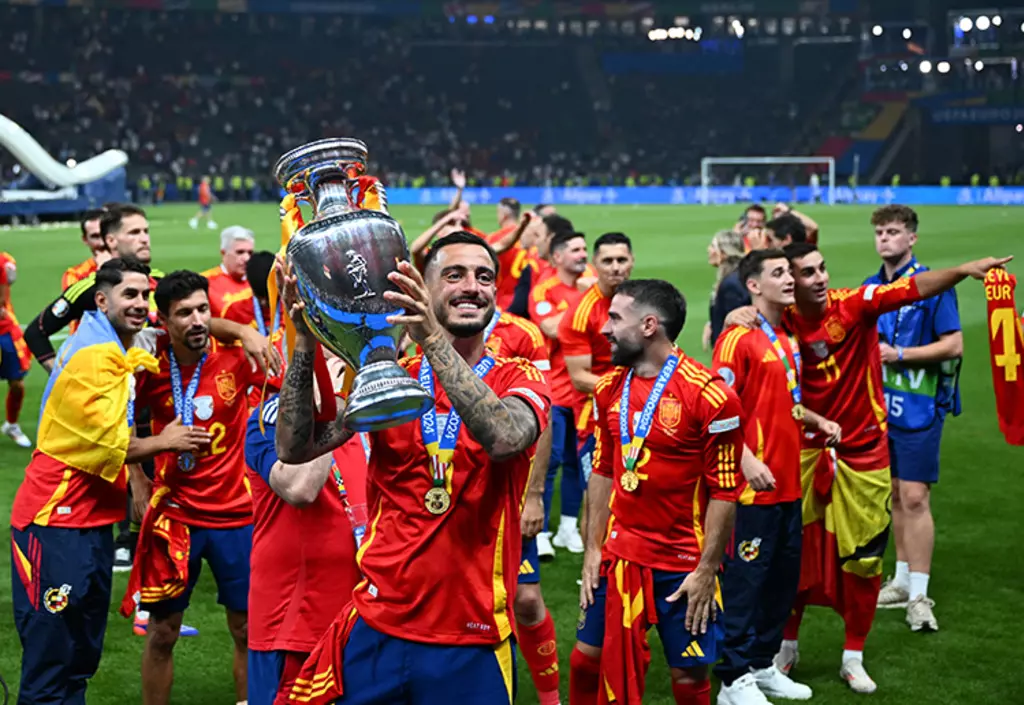 A Milli Takım İspanya