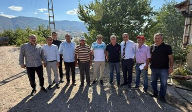 Başkan Murat Sevinç’ten Yerinde Çözüm